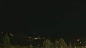 Weather camera view of Pine Strawberry Elementary School 12.