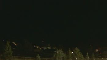 Weather camera view of Pine Strawberry Elementary School 12.