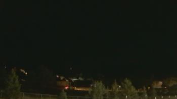 Weather camera view of Pine Strawberry Elementary School 12.