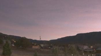 Weather camera view of Pine Strawberry Elementary School 12.