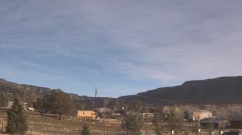 Weather camera view of Pine Strawberry Elementary School 12.