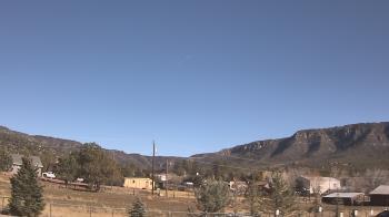 Weather camera view of Pine Strawberry Elementary School 12.