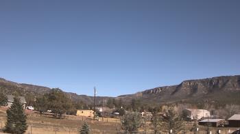 Weather camera view of Pine Strawberry Elementary School 12.