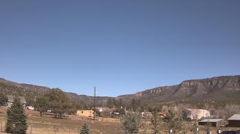 Weather camera view of Pine Strawberry Elementary School 12.