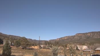 Weather camera view of Pine Strawberry Elementary School 12.