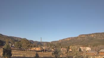 Weather camera view of Pine Strawberry Elementary School 12.