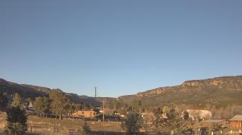 Weather camera view of Pine Strawberry Elementary School 12.