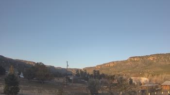 Weather camera view of Pine Strawberry Elementary School 12.