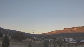 Weather camera view of Pine Strawberry Elementary School 12.