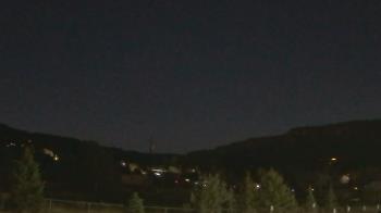 Weather camera view of Pine Strawberry Elementary School 12.