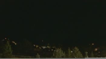 Weather camera view of Pine Strawberry Elementary School 12.