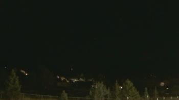 Weather camera view of Pine Strawberry Elementary School 12.