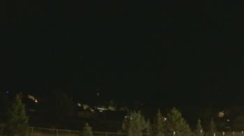 Weather camera view of Pine Strawberry Elementary School 12.