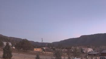 Weather camera view of Pine Strawberry Elementary School 12.