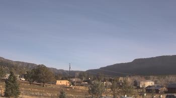 Weather camera view of Pine Strawberry Elementary School 12.