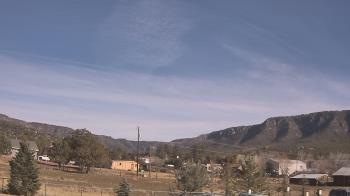 Weather camera view of Pine Strawberry Elementary School 12.