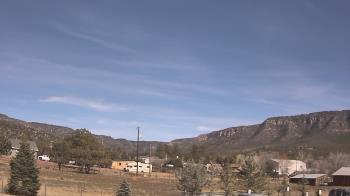 Weather camera view of Pine Strawberry Elementary School 12.