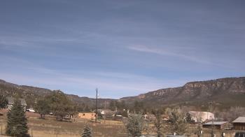 Weather camera view of Pine Strawberry Elementary School 12.