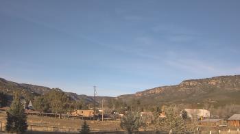 Weather camera view of Pine Strawberry Elementary School 12.