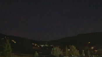 Weather camera view of Pine Strawberry Elementary School 12.