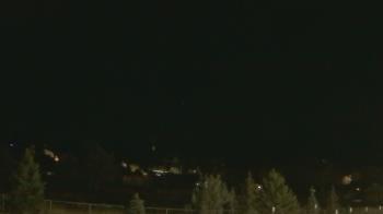 Weather camera view of Pine Strawberry Elementary School 12.