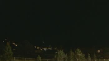 Weather camera view of Pine Strawberry Elementary School 12.