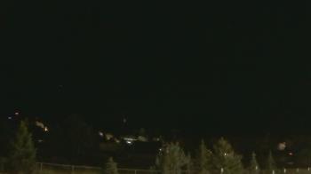 Weather camera view of Pine Strawberry Elementary School 12.