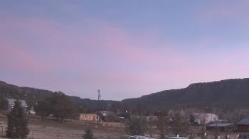 Weather camera view of Pine Strawberry Elementary School 12.