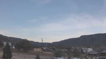 Weather camera view of Pine Strawberry Elementary School 12.