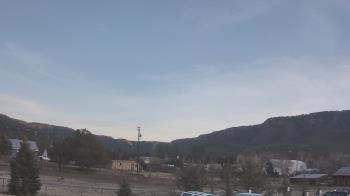 Weather camera view of Pine Strawberry Elementary School 12.