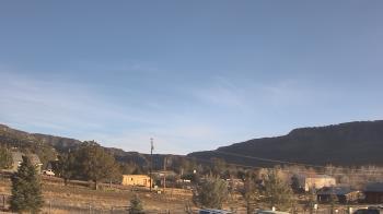 Weather camera view of Pine Strawberry Elementary School 12.