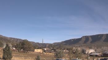 Weather camera view of Pine Strawberry Elementary School 12.