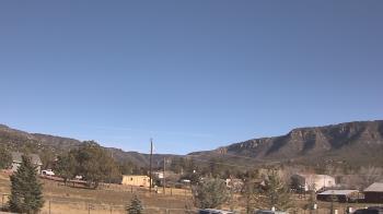 Weather camera view of Pine Strawberry Elementary School 12.