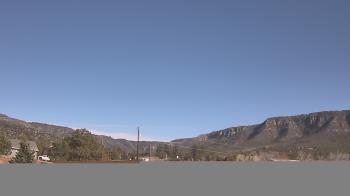 Weather camera view of Pine Strawberry Elementary School 12.