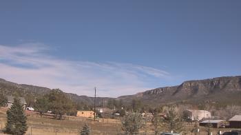 Weather camera view of Pine Strawberry Elementary School 12.