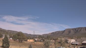 Weather camera view of Pine Strawberry Elementary School 12.