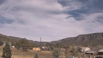 Weather camera view of Pine Strawberry Elementary School 12.