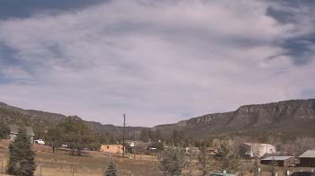 Weather camera view of Pine Strawberry Elementary School 12.