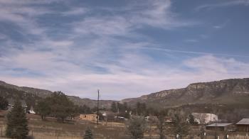 Weather camera view of Pine Strawberry Elementary School 12.