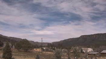 Weather camera view of Pine Strawberry Elementary School 12.