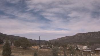 Weather camera view of Pine Strawberry Elementary School 12.