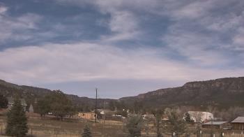 Weather camera view of Pine Strawberry Elementary School 12.