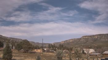 Weather camera view of Pine Strawberry Elementary School 12.