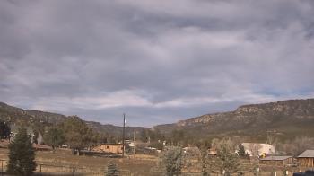 Weather camera view of Pine Strawberry Elementary School 12.