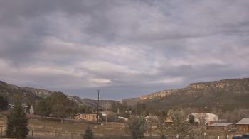 Weather camera view of Pine Strawberry Elementary School 12.