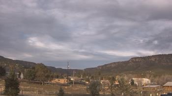 Weather camera view of Pine Strawberry Elementary School 12.