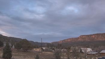 Weather camera view of Pine Strawberry Elementary School 12.