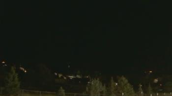 Weather camera view of Pine Strawberry Elementary School 12.