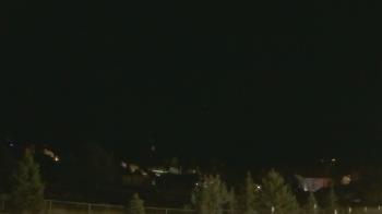 Weather camera view of Pine Strawberry Elementary School 12.