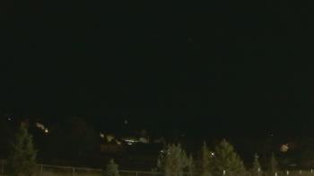 Weather camera view of Pine Strawberry Elementary School 12.